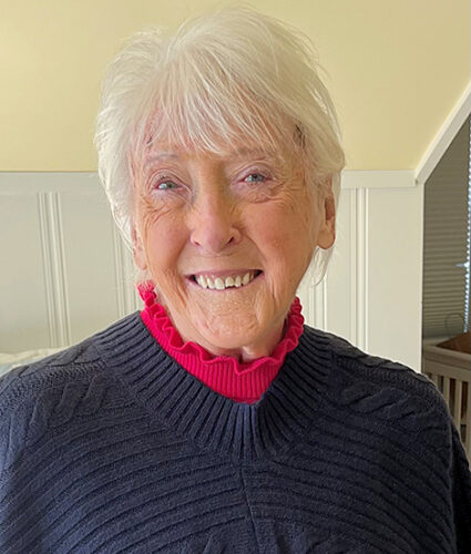 Dorothy Louise ‘Dottie’ Channell Daniels